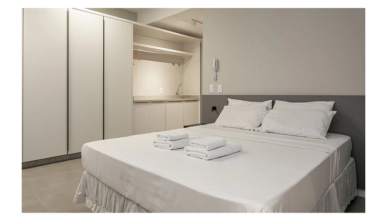 Piscina com Vista Mar | WIFI 200MB | Foodhall #TT405