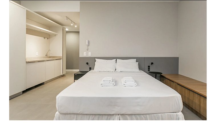 Piscina com Vista Mar | WIFI 200MB | Foodhall #TT405