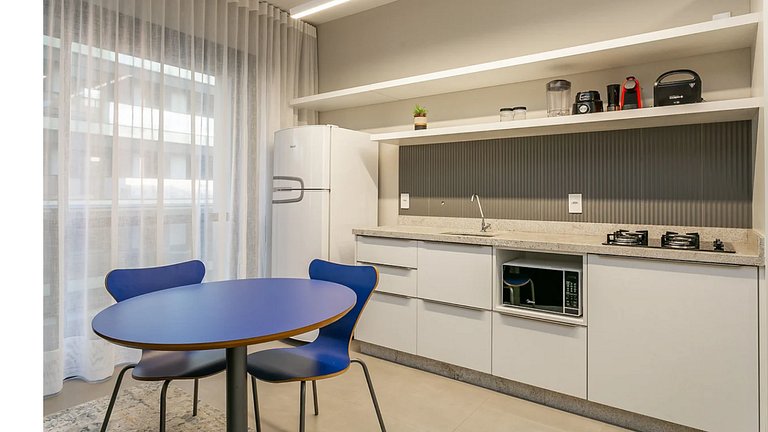 Piscina Vista Mar | WIFI 200MB | Foodhall #TT405
