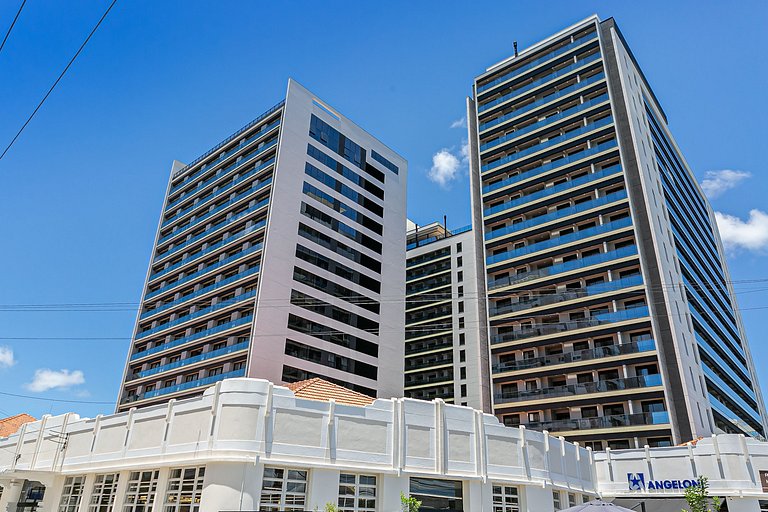 Piscina com Vista Mar | WIFI 200MB | Foodhall #TT405