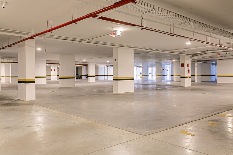 Piscina com Vista Mar | WIFI 200MB | Foodhall #TT405