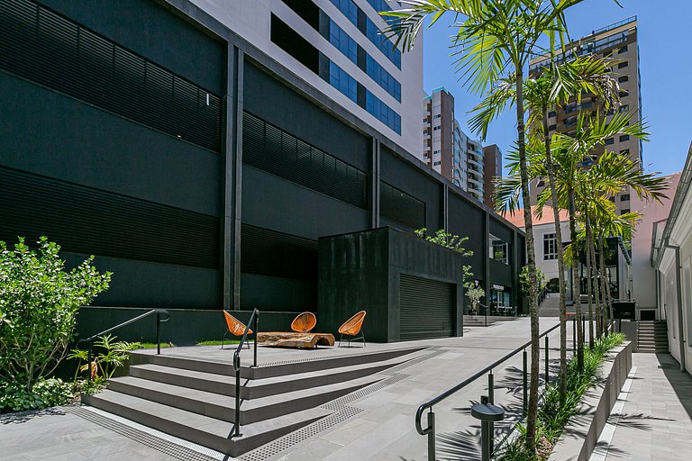 Piscina com Vista Mar | WIFI 200MB | Foodhall #TT405