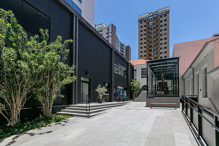 Piscina com Vista Mar | WIFI 200MB | Foodhall #TT405