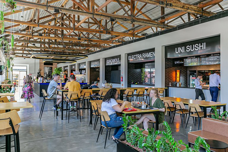 Piscina com Vista Mar | WIFI 200MB | Foodhall #TT405