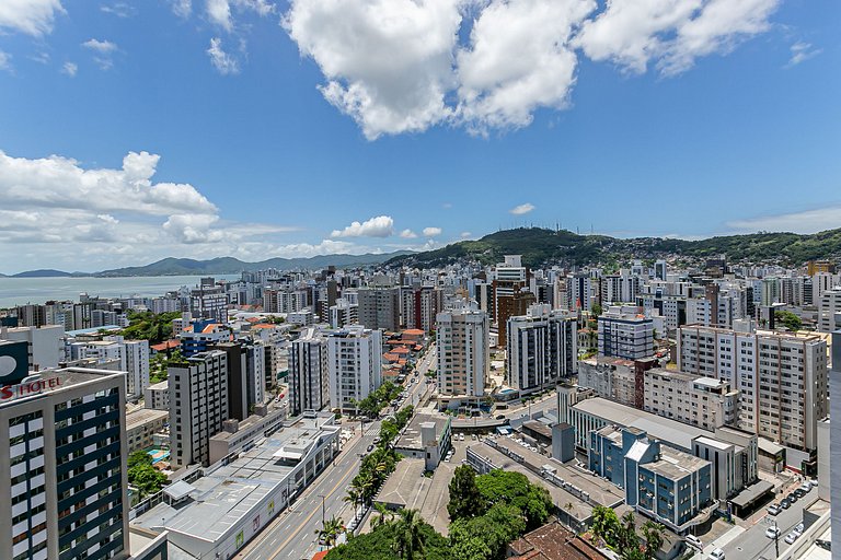 Piscina com Vista Mar | WIFI 200MB | Foodhall #TT405