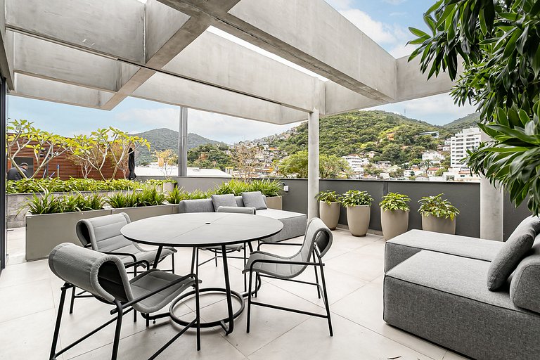 Piscina Rooftop | 100MB | #SG10