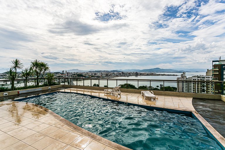 WI-FI 250MB | Condominium with Pool #CA10