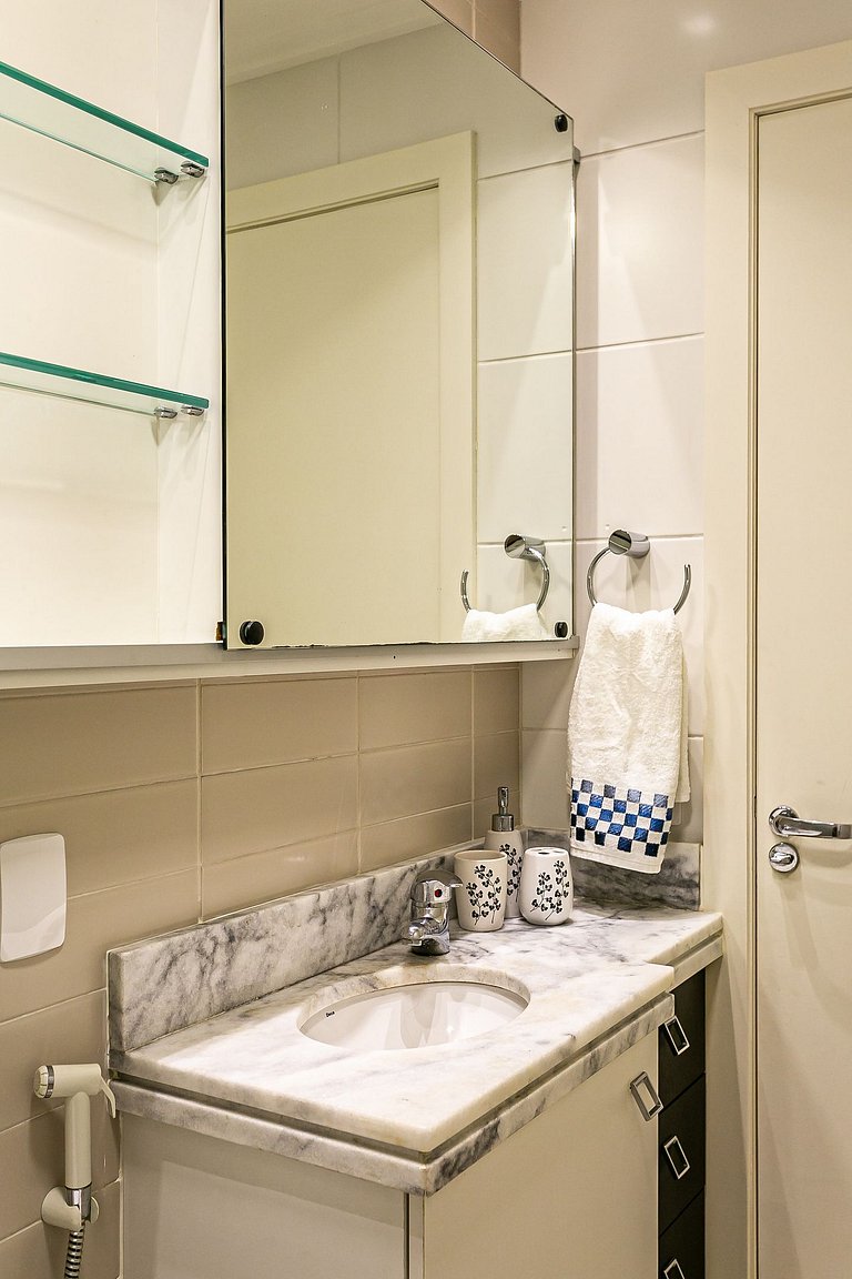 WI-FI 250MB | Condominium with Pool #CA10