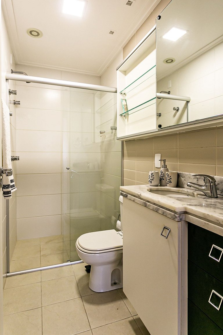 WI-FI 250MB | Condomínio com Piscina #CA10