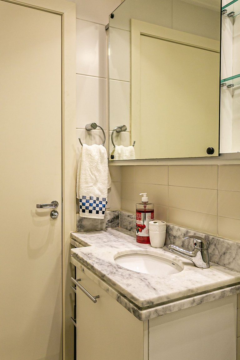 WI-FI 250MB | Condominium with Pool #CA10