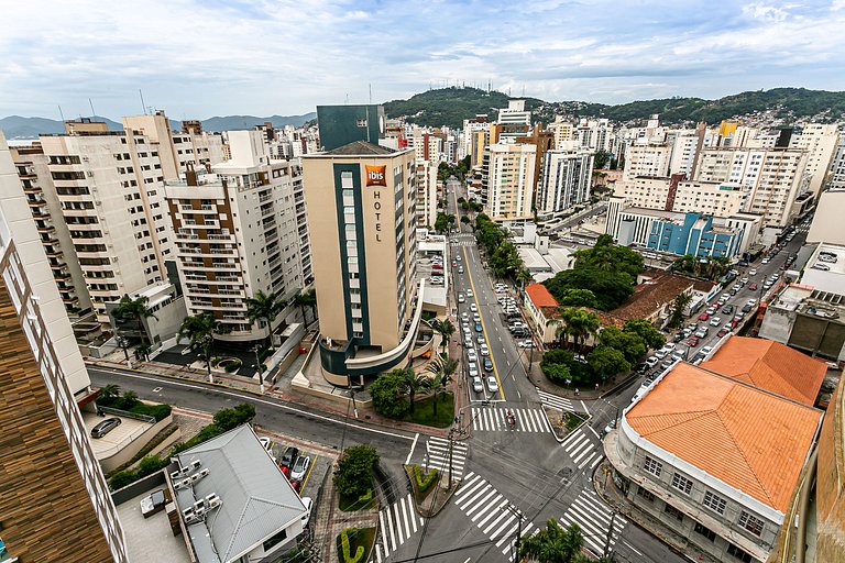 350m Mercado Público | Faça tudo a pé #CA10