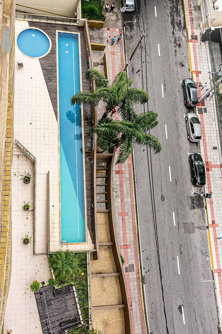 WI-FI 250MB | Condominium with Pool #CA10