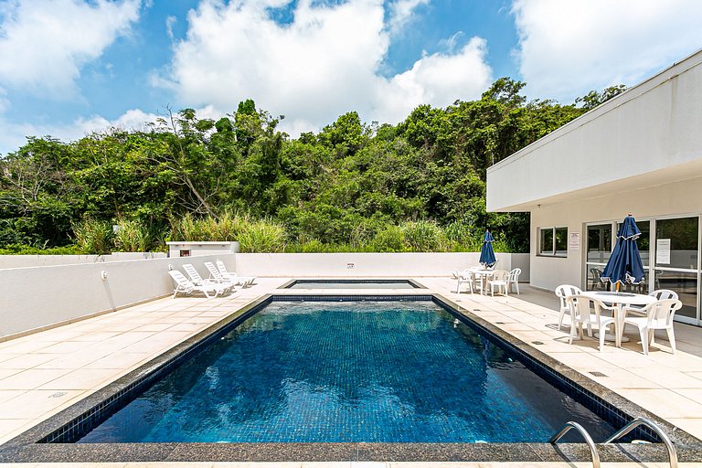 WI-FI 500MB | 150m da Praia | Piscina #IA37