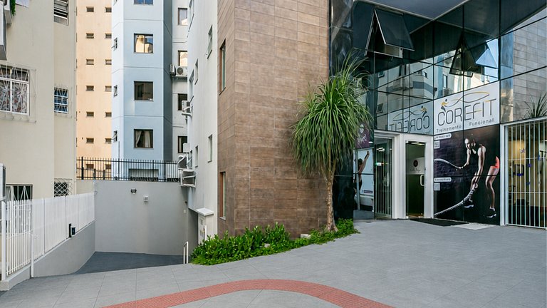 New studio near Beiramar Shopping #TM101D