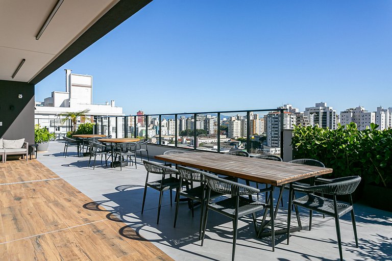 Centro, gastronomia, tudo a pé #CA101