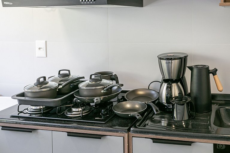 Centro, gastronomia, tudo a pé #CA101