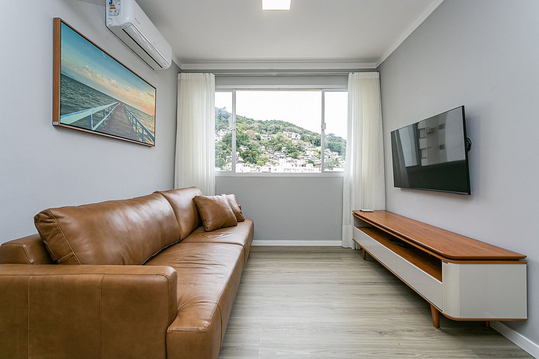 200m da Beira-Mar | Piscina | Gastronomia #CA107