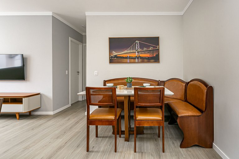 200m da Beira-Mar | Piscina | Gastronomia #CA107