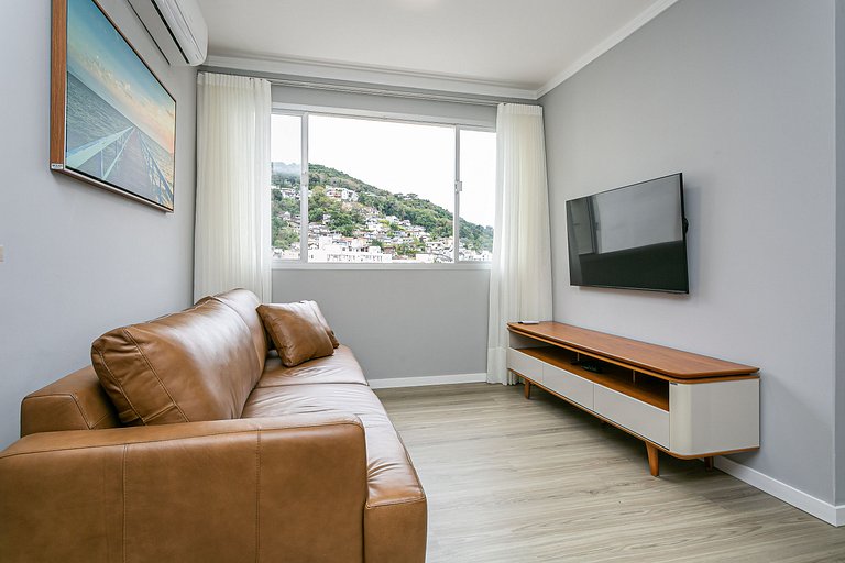 200m from Beira-Mar | Pool | Dining #CA107