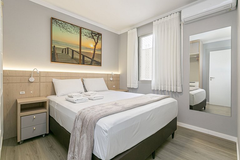 200m from Beira-Mar | Pool | Dining #CA107