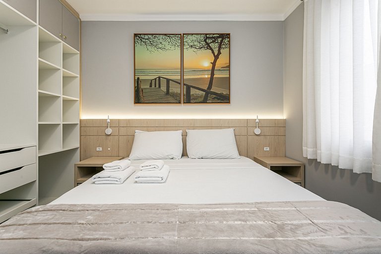 200m from Beira-Mar | Pool | Dining #CA107