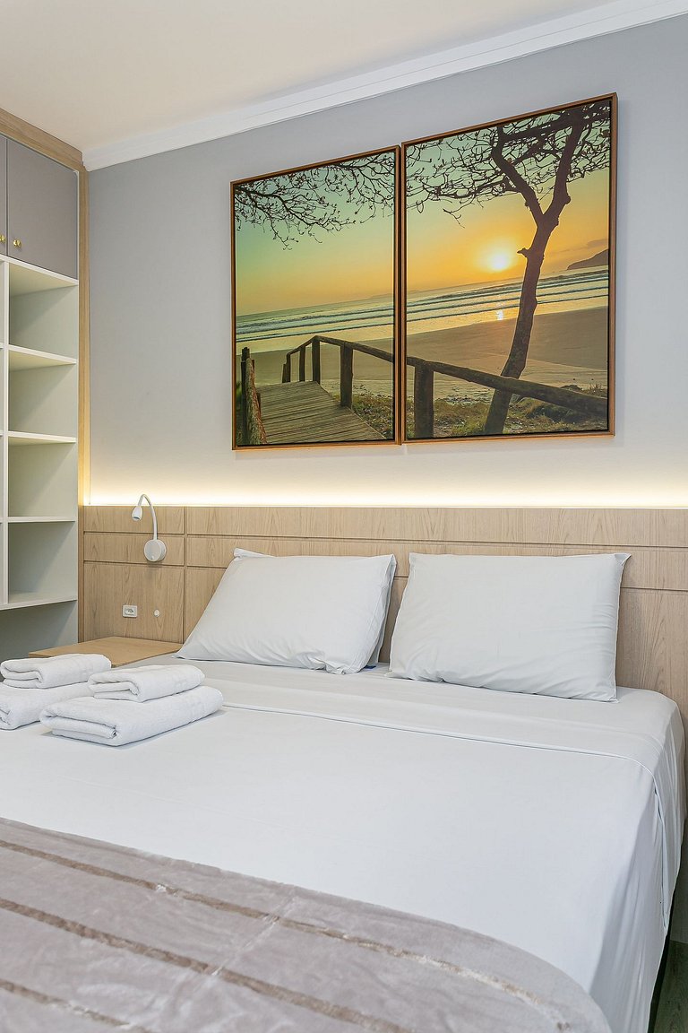 200m da Beira-Mar | Piscina | Gastronomia #CA107