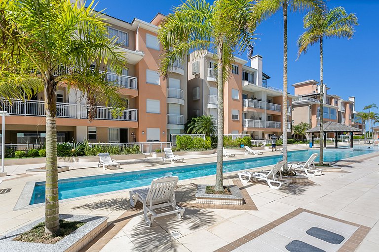 350m from the Beach | Pool | Barbecue #IA20