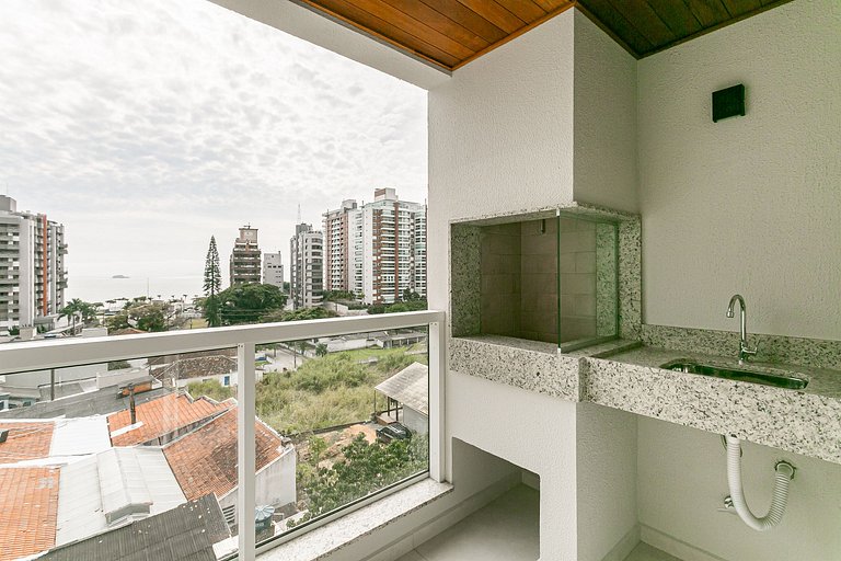 Prox. a Beira-Mar | Piscina | Academia #CA105