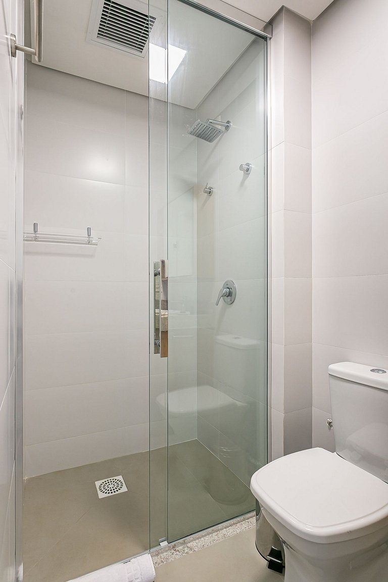 Studio Moderno | Piscina | Academia #SG012