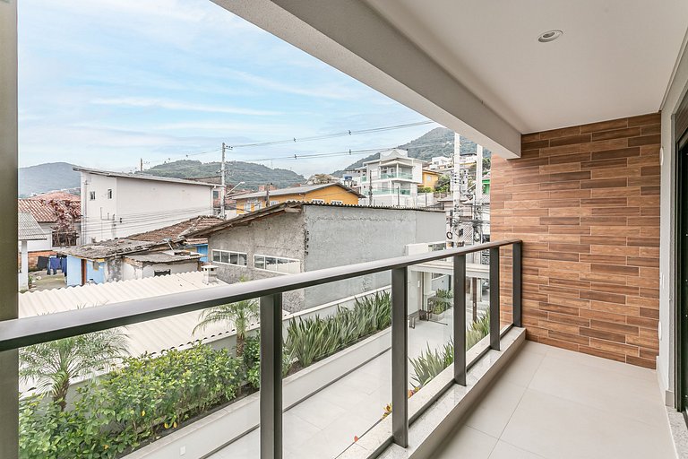 Studio Moderno | Piscina | Academia #SG012