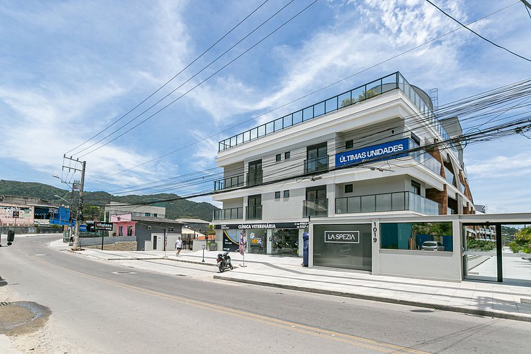 Studio Moderno | Piscina | Academia #SG012