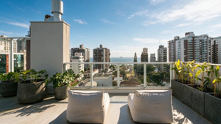 Prox. a Beira-Mar | Piscina | Academia #CA104