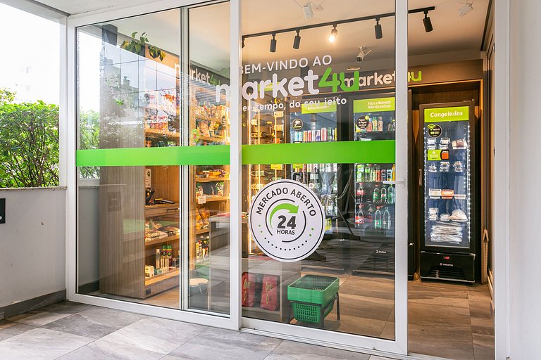 450m Shopping | Gastronomia | Piscina #CA25