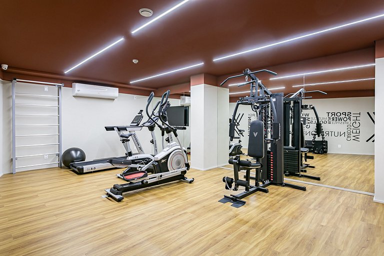 Gastronomy | Gym | Everything Within #DW03