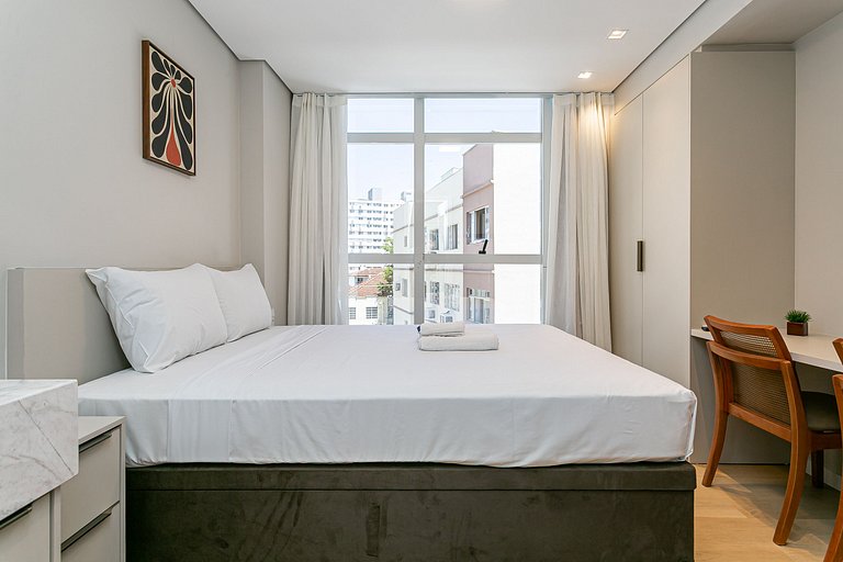 New studio near Beiramar Shopping #TM106