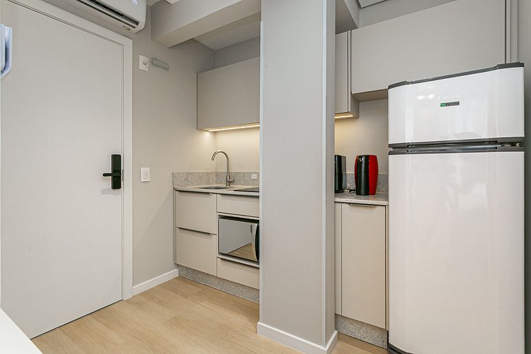 New studio near Beiramar Shopping #TM106