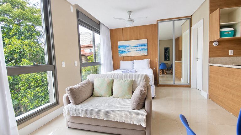 Piscina com Vista Mar | 300m da Praia #JA30