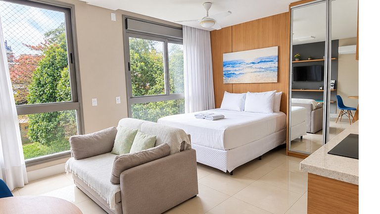 Piscina com Vista Mar | 300m da Praia #JA30