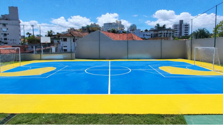 Piscina | Shopping Beiramar | Tudo a pé #CA05