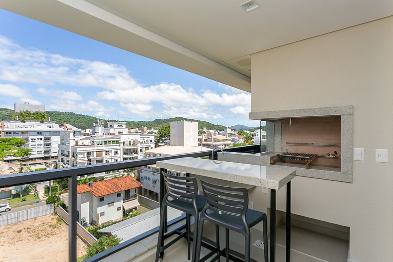 New with barbecue 150m from the beach #JA29