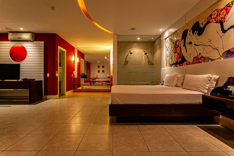 Presidential Suite Oriente Motel Nantai Premium