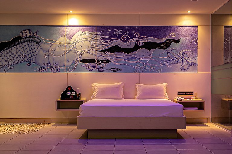 West Motel Nantai Premium Presidential Suite